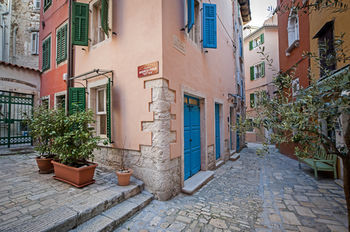 Residence Marco Polo Rovinj Exterior foto